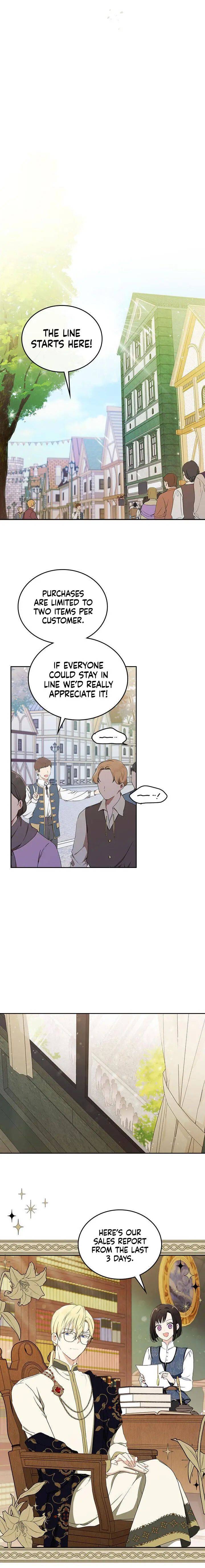 Read I’Ll Be The Matriarch In This Life Manga Online
