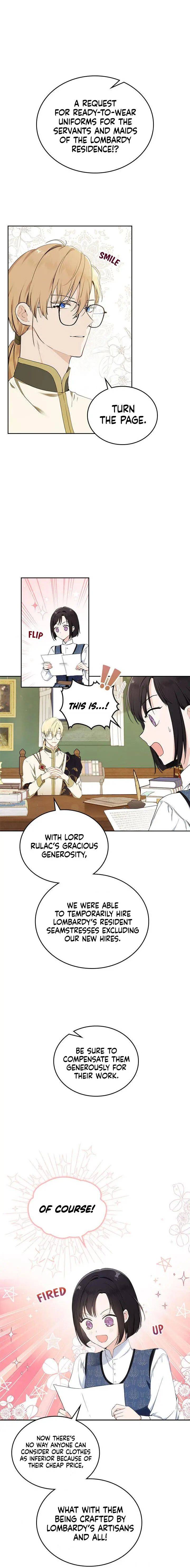 Read I’Ll Be The Matriarch In This Life Manga Online