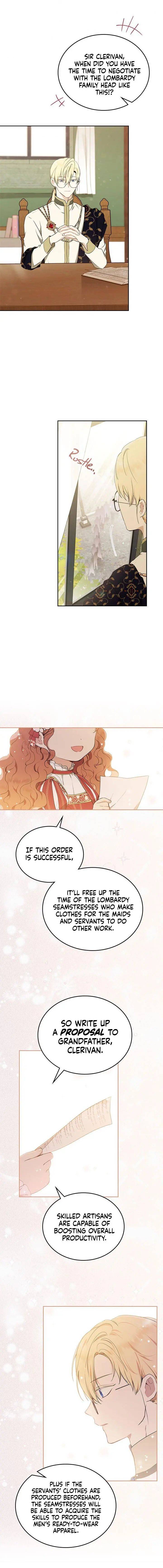 Read I’Ll Be The Matriarch In This Life Manga Online