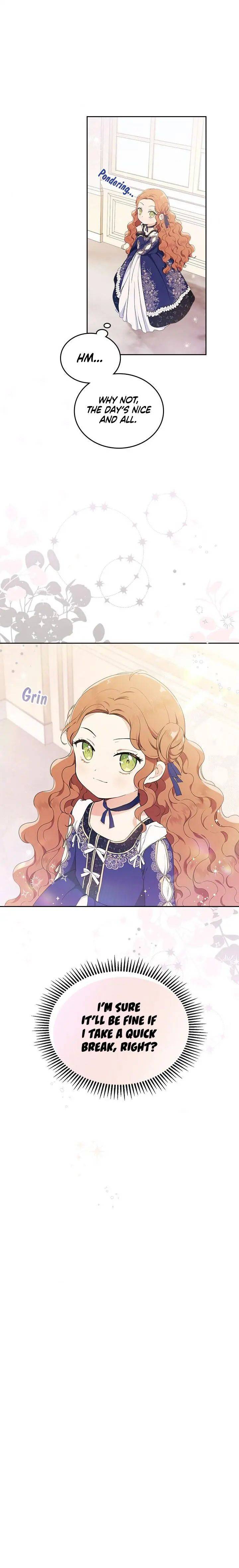 Read I’Ll Be The Matriarch In This Life Manga Online