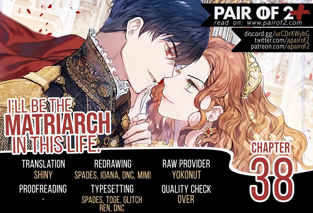 Read I’Ll Be The Matriarch In This Life Manga Online