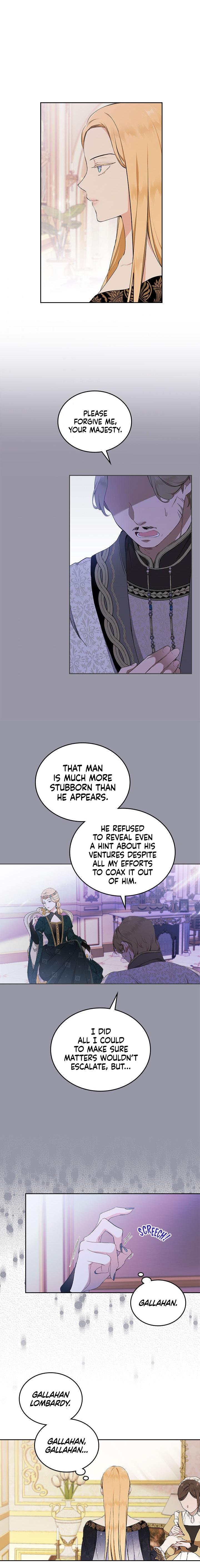 Read I’Ll Be The Matriarch In This Life Manga Online
