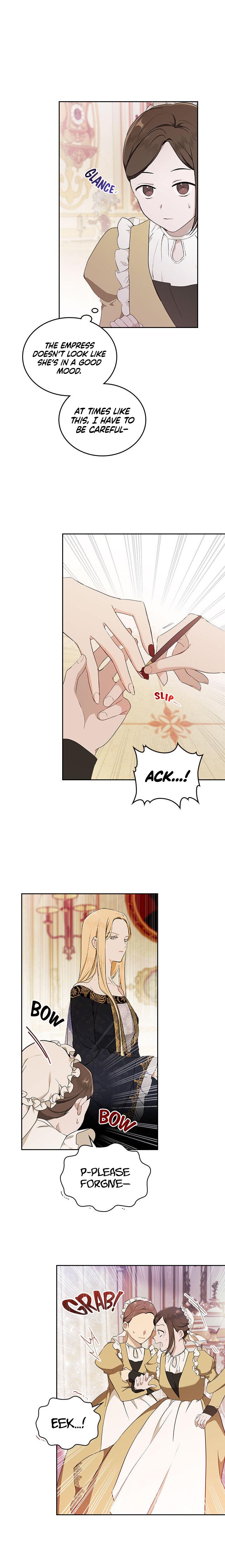 Read I’Ll Be The Matriarch In This Life Manga Online