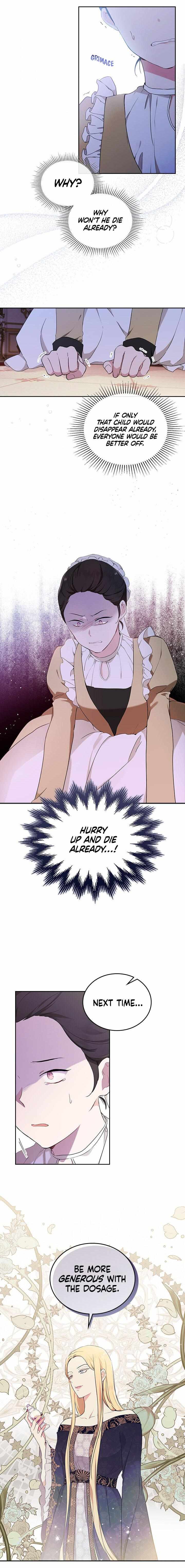 Read I’Ll Be The Matriarch In This Life Manga Online