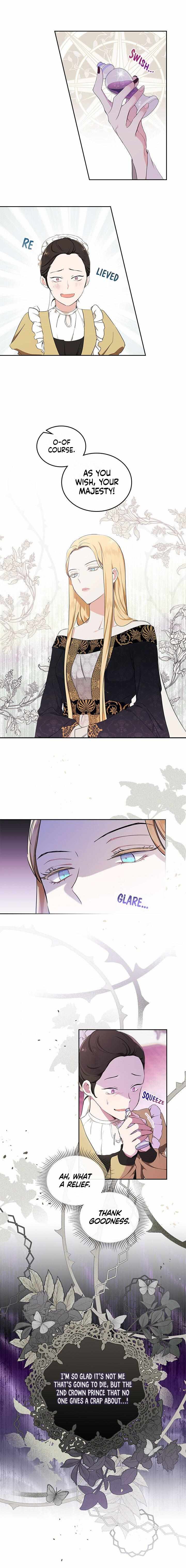 Read I’Ll Be The Matriarch In This Life Manga Online
