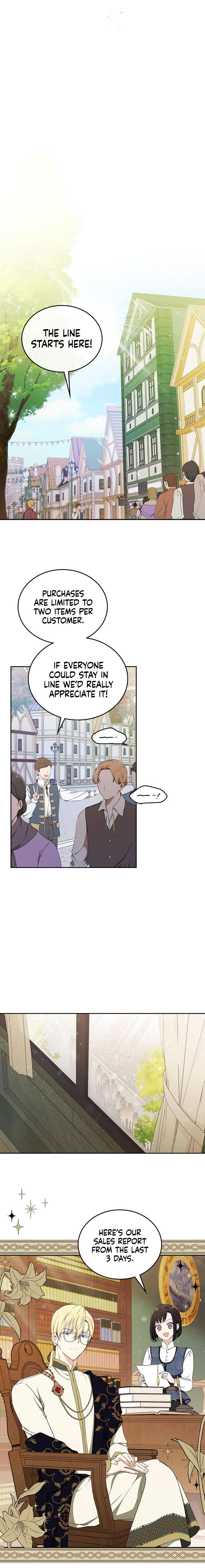 Read I’Ll Be The Matriarch In This Life Manga Online