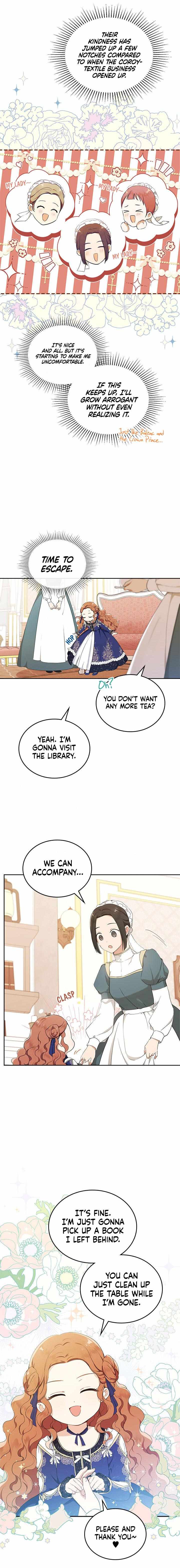 Read I’Ll Be The Matriarch In This Life Manga Online