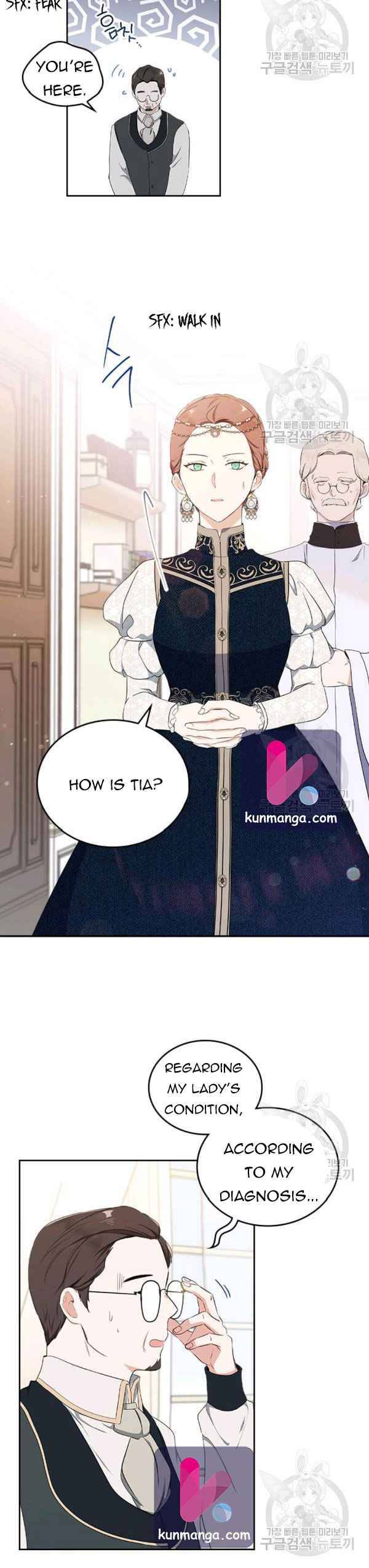 Read I’Ll Be The Matriarch In This Life Manga Online