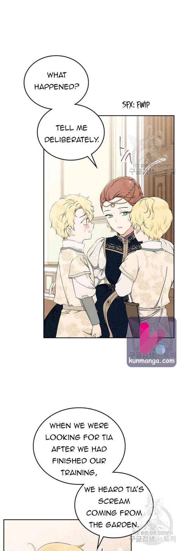 Read I’Ll Be The Matriarch In This Life Manga Online