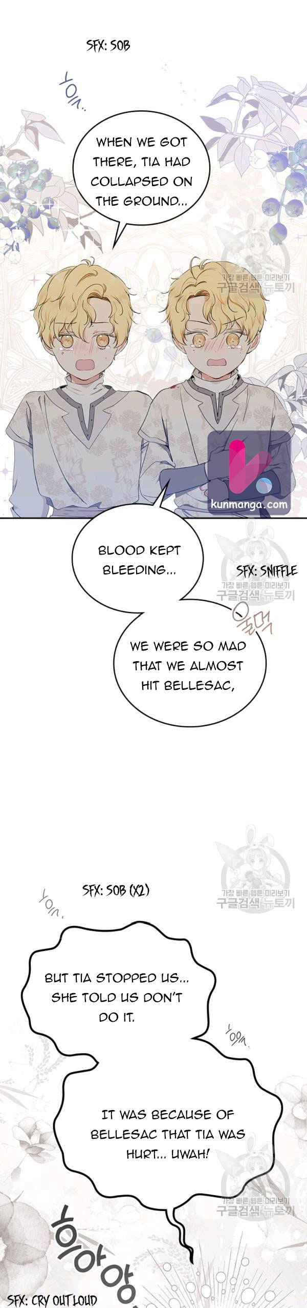 Read I’Ll Be The Matriarch In This Life Manga Online