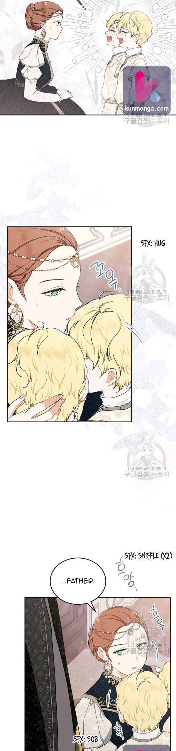 Read I’Ll Be The Matriarch In This Life Manga Online