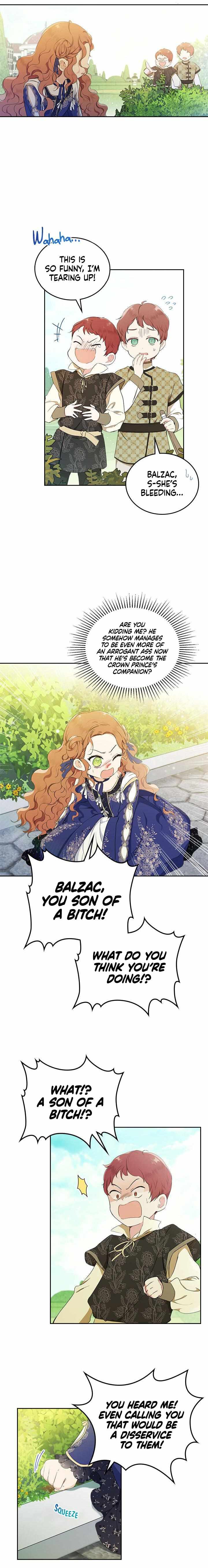 Read I’Ll Be The Matriarch In This Life Manga Online