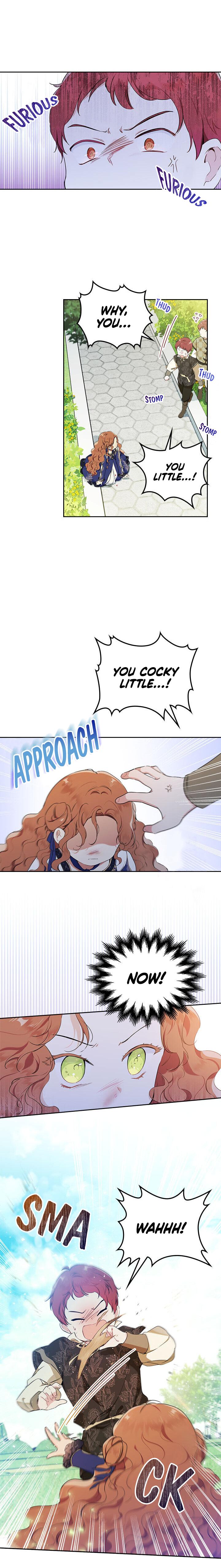 Read I’Ll Be The Matriarch In This Life Manga Online
