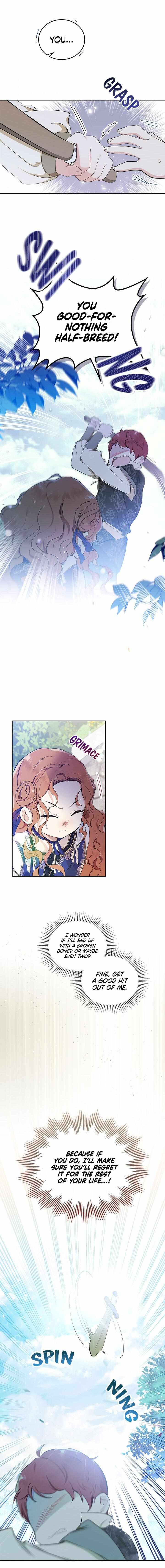 Read I’Ll Be The Matriarch In This Life Manga Online