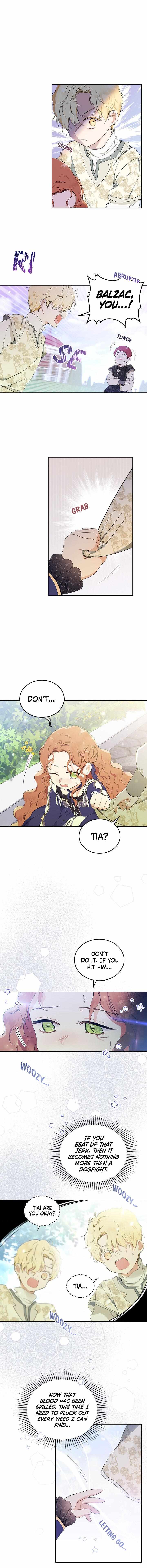 Read I’Ll Be The Matriarch In This Life Manga Online