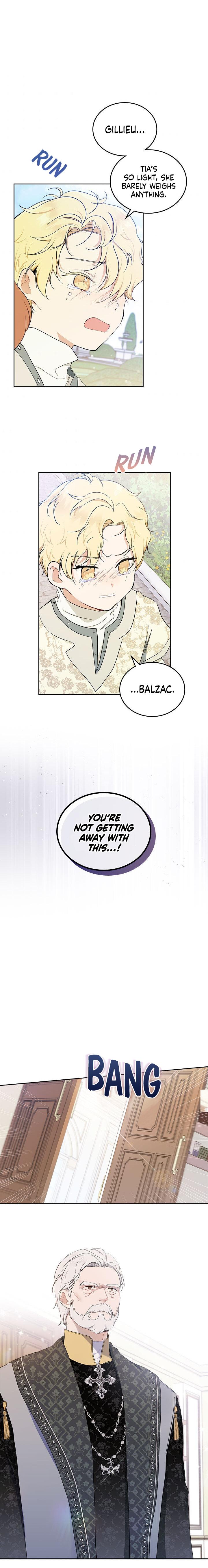 Read I’Ll Be The Matriarch In This Life Manga Online
