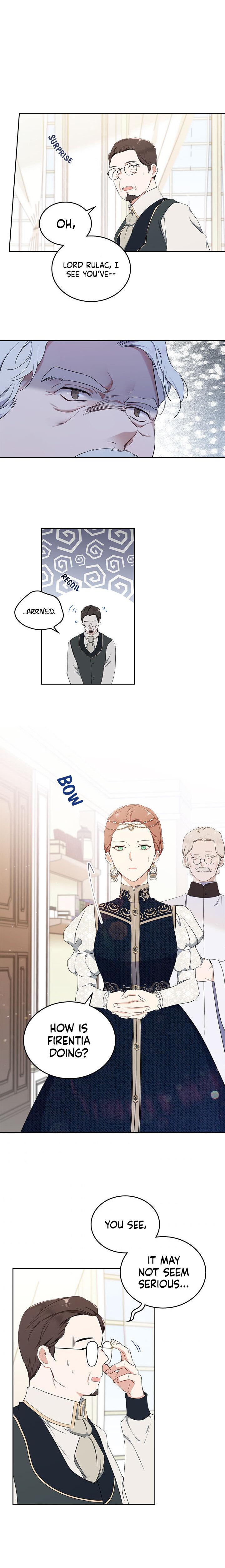 Read I’Ll Be The Matriarch In This Life Manga Online