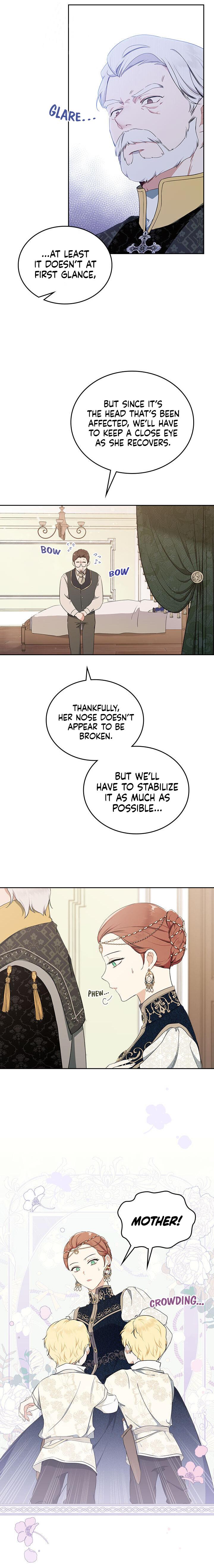 Read I’Ll Be The Matriarch In This Life Manga Online