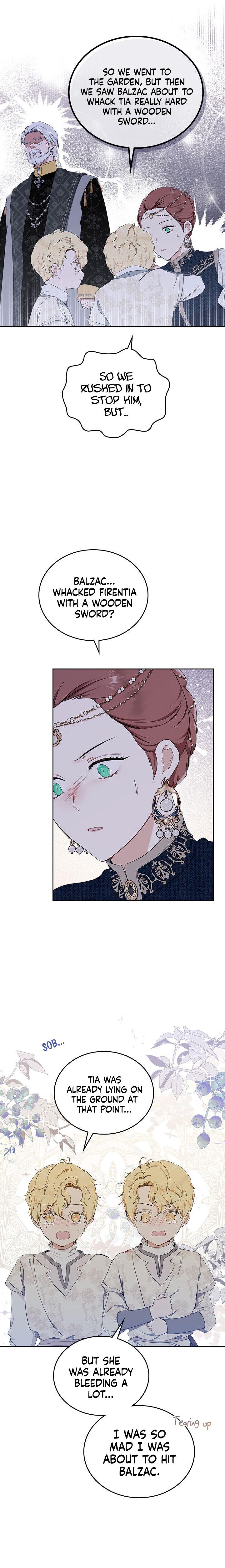 Read I’Ll Be The Matriarch In This Life Manga Online