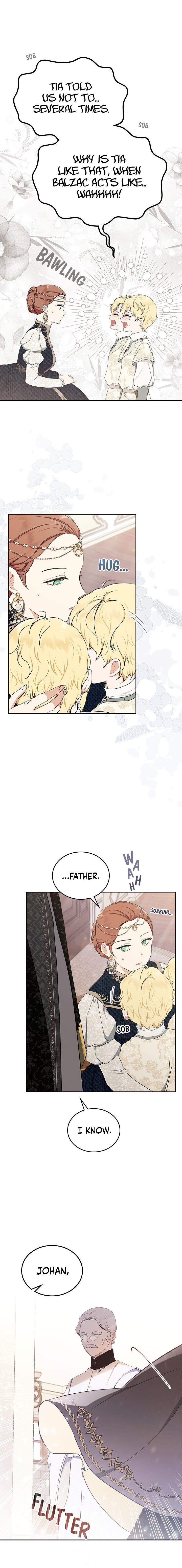 Read I’Ll Be The Matriarch In This Life Manga Online