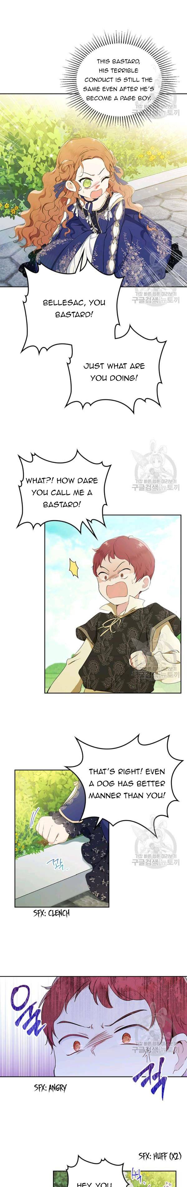 Read I’Ll Be The Matriarch In This Life Manga Online