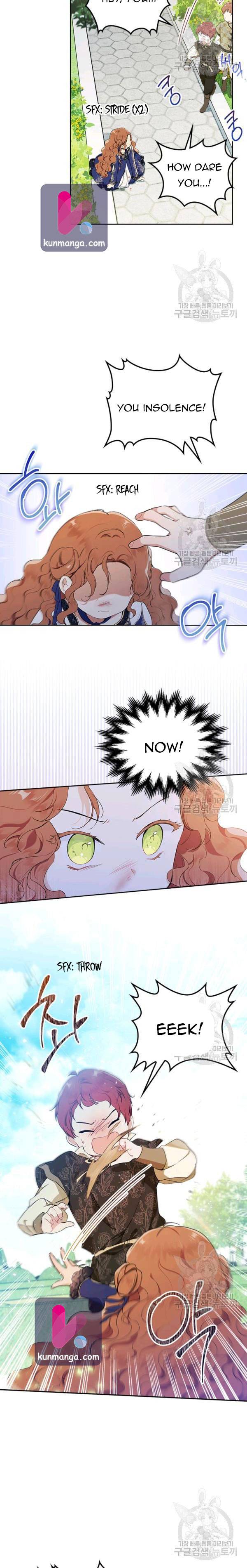 Read I’Ll Be The Matriarch In This Life Manga Online