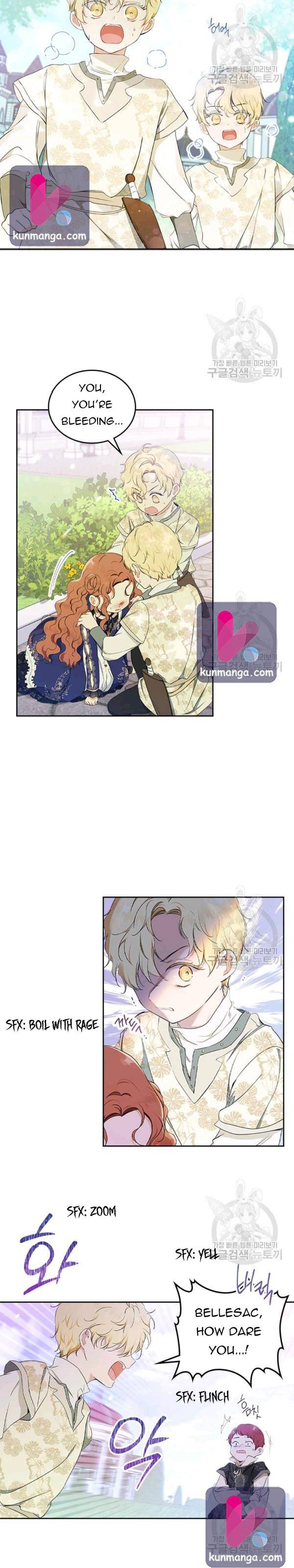 Read I’Ll Be The Matriarch In This Life Manga Online