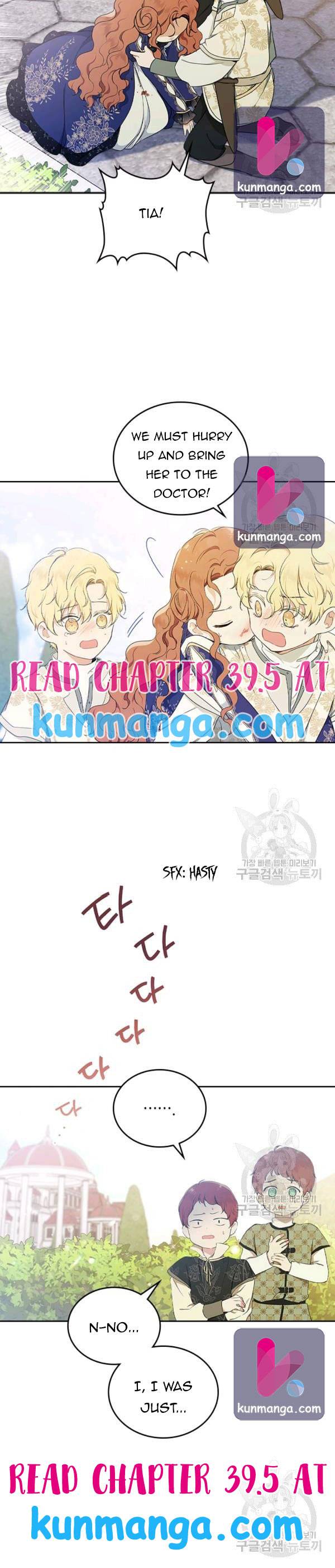 Read I’Ll Be The Matriarch In This Life Manga Online