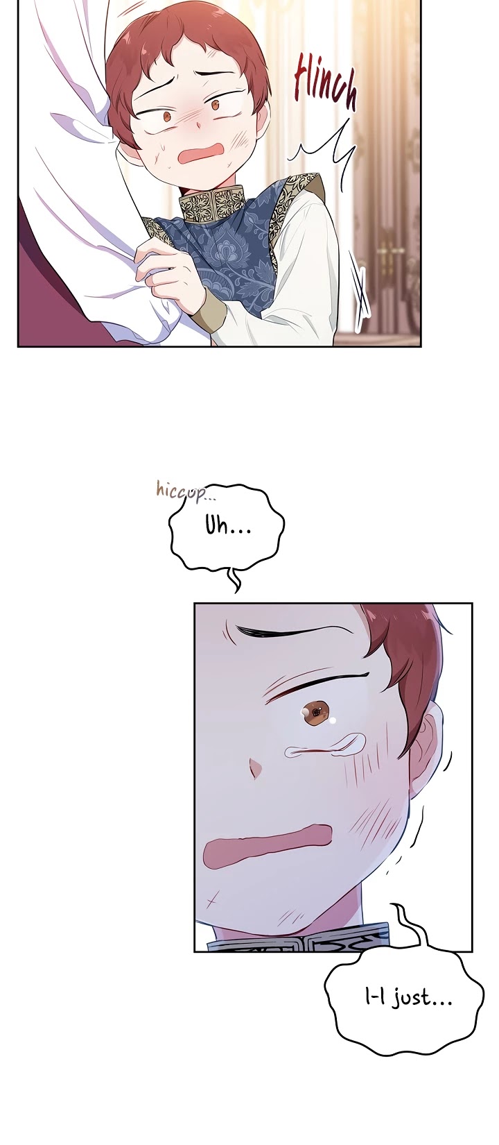 Read I’Ll Be The Matriarch In This Life Manga Online