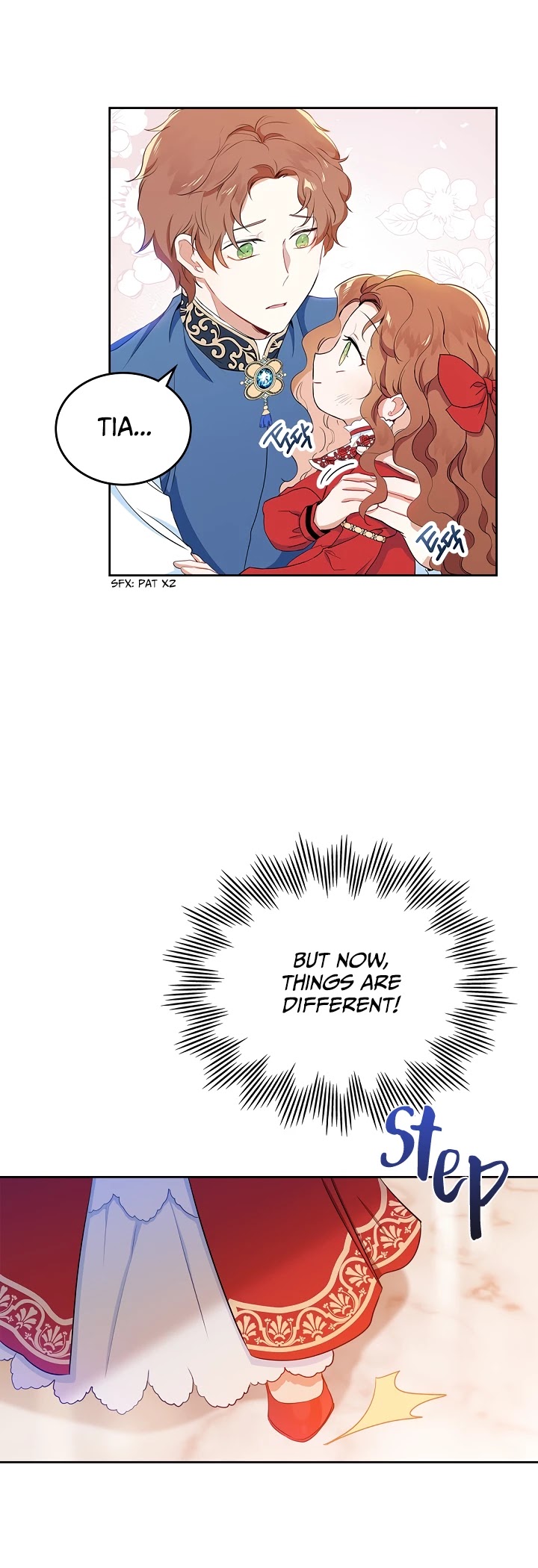 Read I’Ll Be The Matriarch In This Life Manga Online