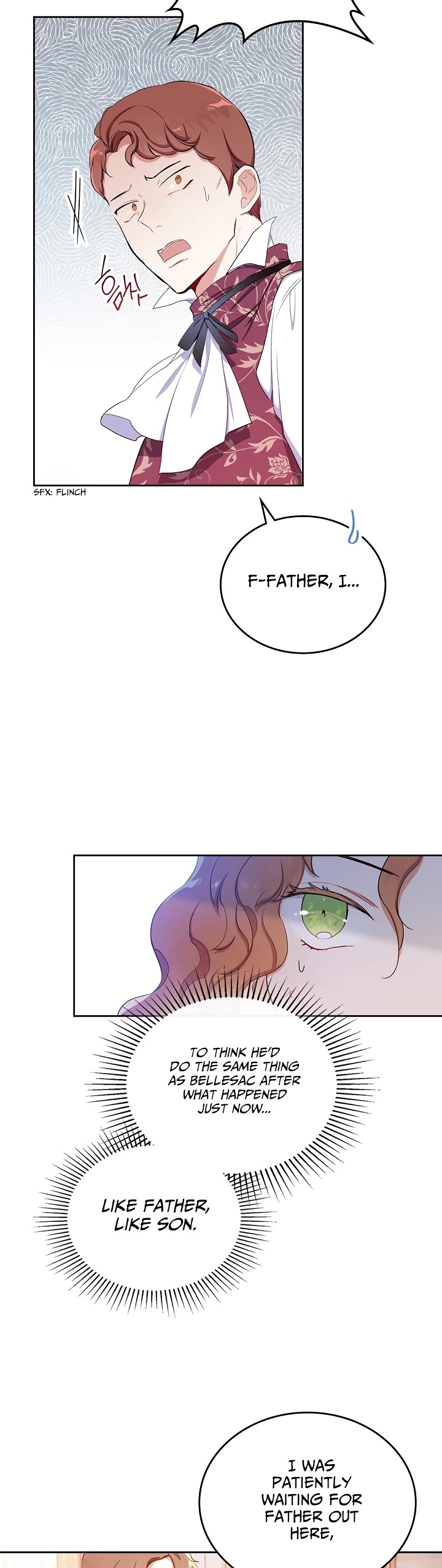 Read I’Ll Be The Matriarch In This Life Manga Online