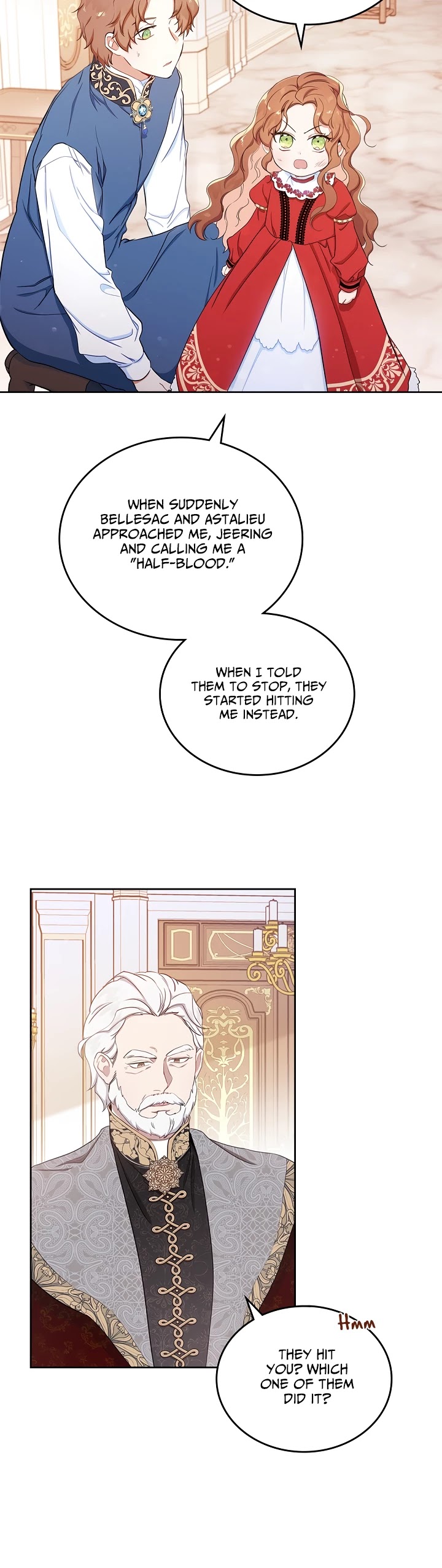 Read I’Ll Be The Matriarch In This Life Manga Online