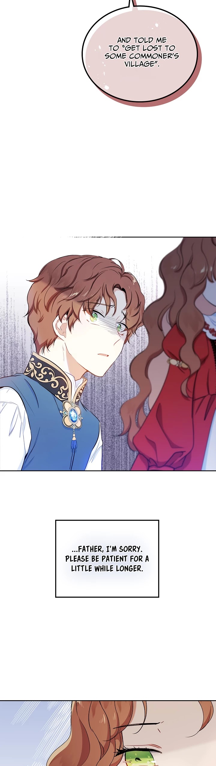 Read I’Ll Be The Matriarch In This Life Manga Online