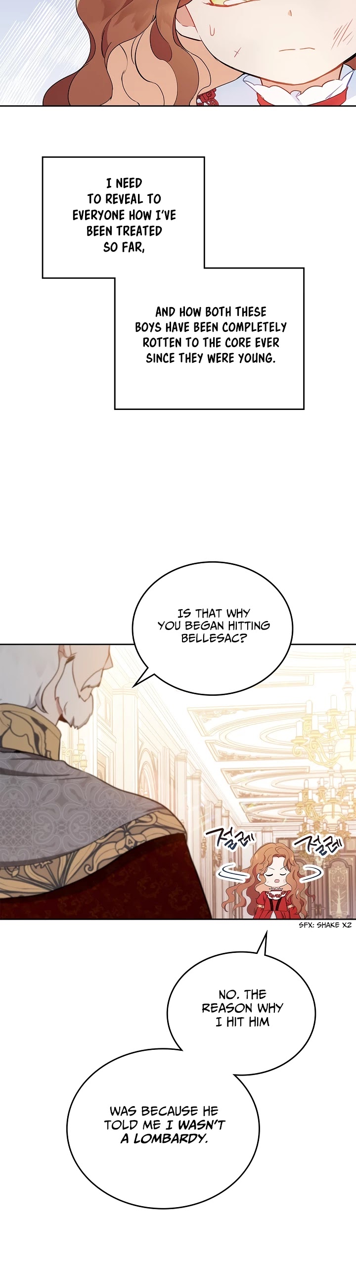 Read I’Ll Be The Matriarch In This Life Manga Online