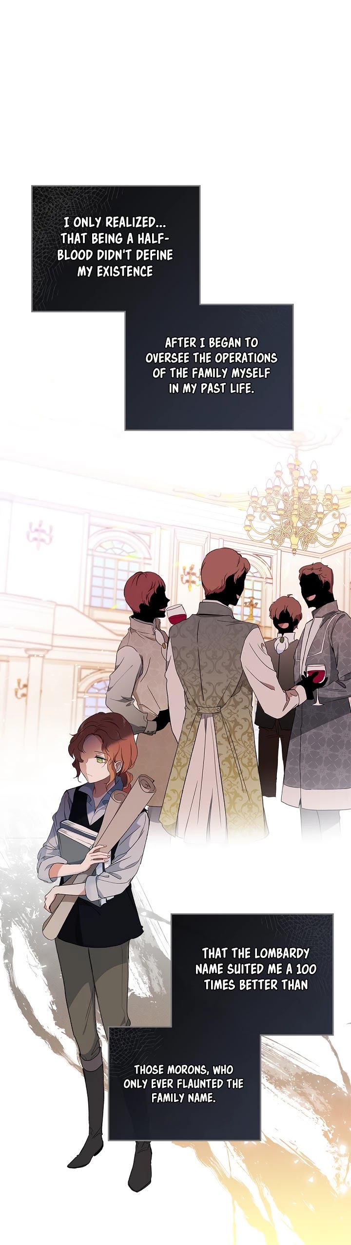 Read I’Ll Be The Matriarch In This Life Manga Online