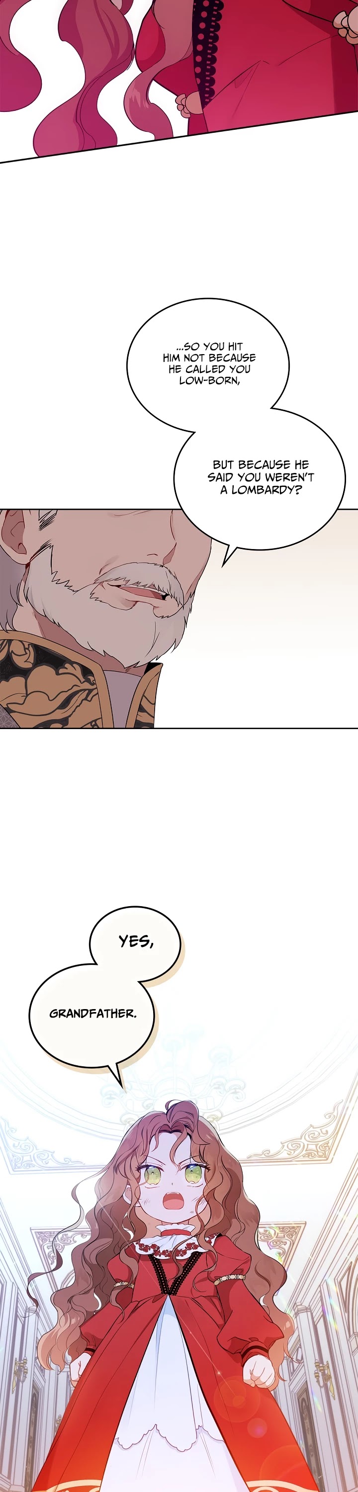 Read I’Ll Be The Matriarch In This Life Manga Online
