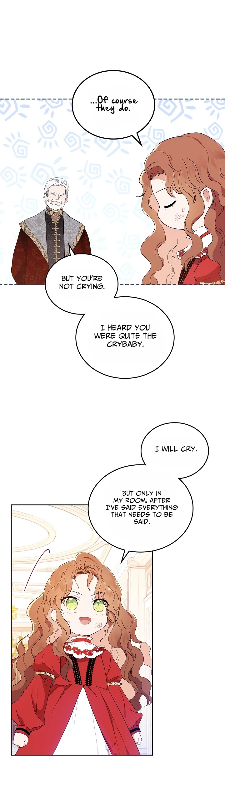 Read I’Ll Be The Matriarch In This Life Manga Online