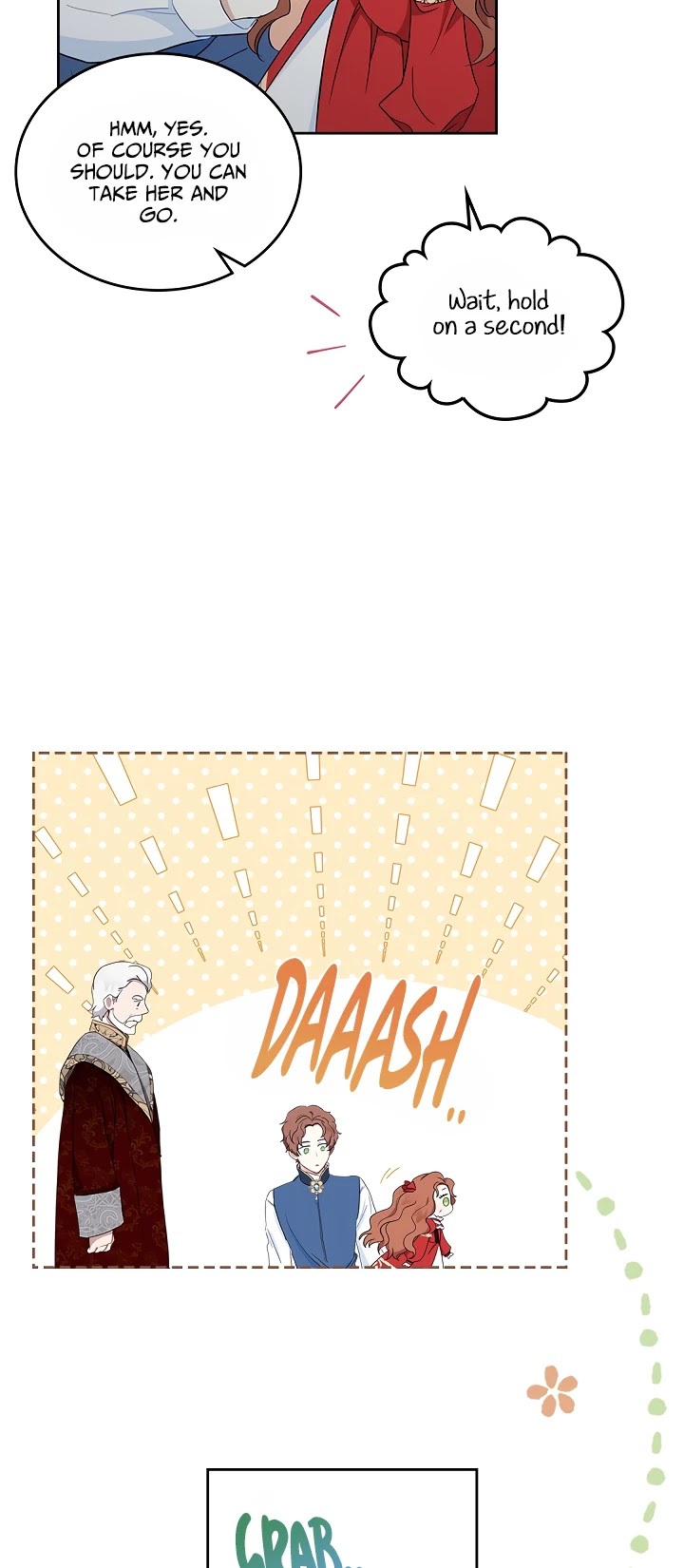 Read I’Ll Be The Matriarch In This Life Manga Online
