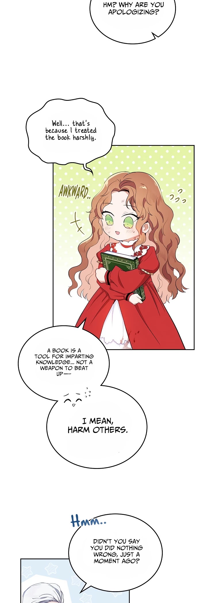 Read I’Ll Be The Matriarch In This Life Manga Online