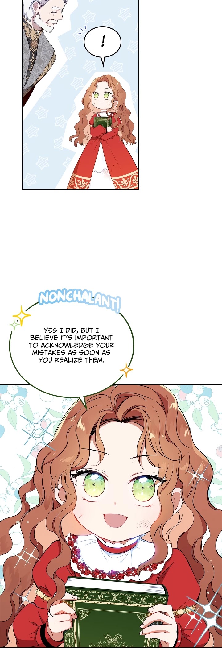 Read I’Ll Be The Matriarch In This Life Manga Online