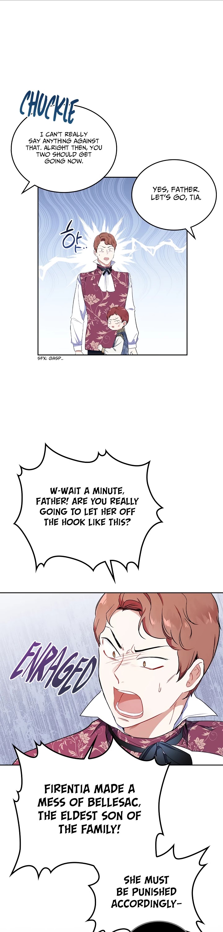 Read I’Ll Be The Matriarch In This Life Manga Online
