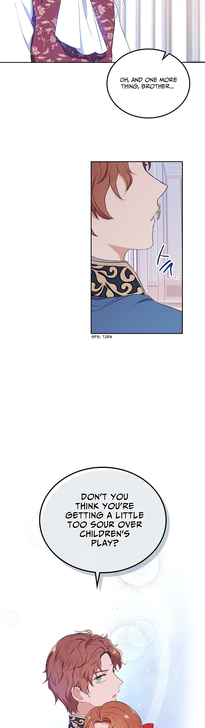 Read I’Ll Be The Matriarch In This Life Manga Online