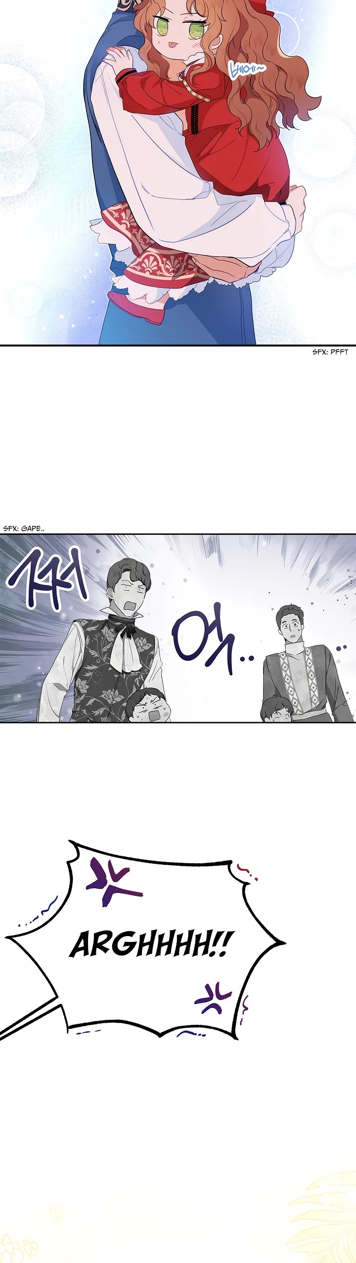 Read I’Ll Be The Matriarch In This Life Manga Online
