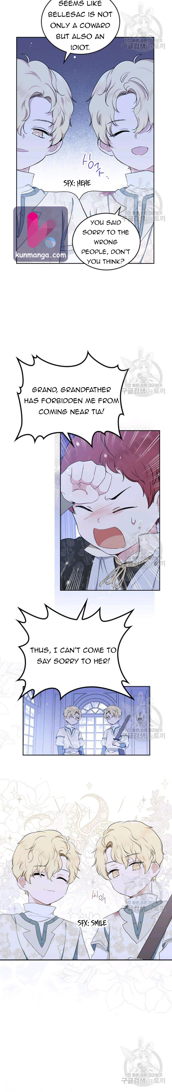 Read I’Ll Be The Matriarch In This Life Manga Online