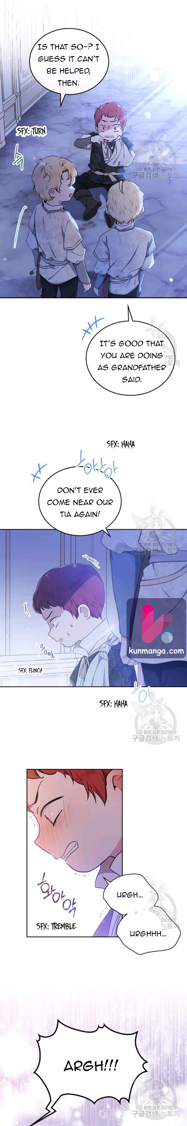 Read I’Ll Be The Matriarch In This Life Manga Online