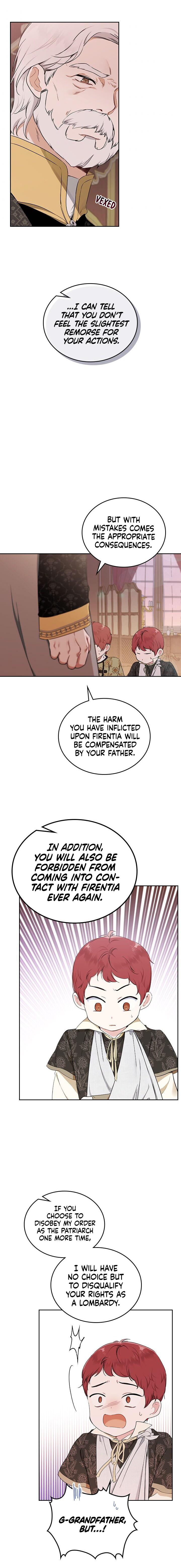Read I’Ll Be The Matriarch In This Life Manga Online