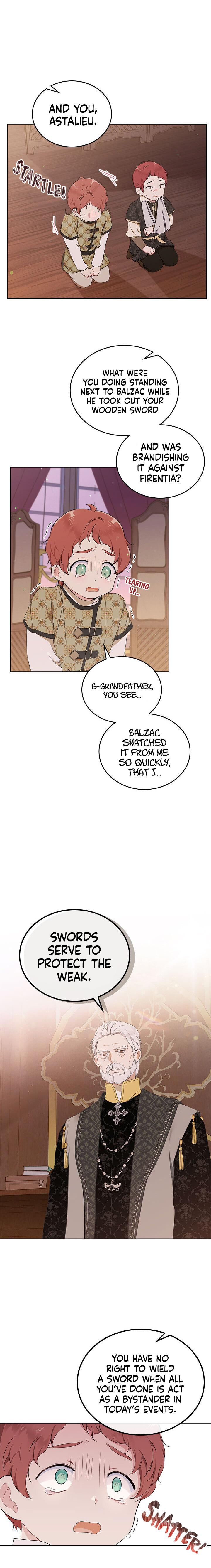 Read I’Ll Be The Matriarch In This Life Manga Online