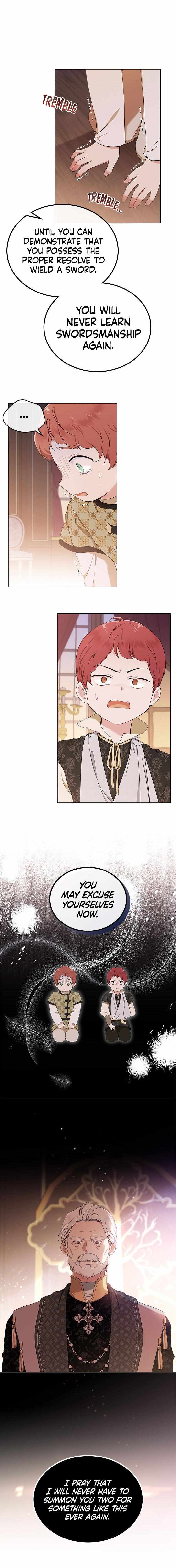 Read I’Ll Be The Matriarch In This Life Manga Online