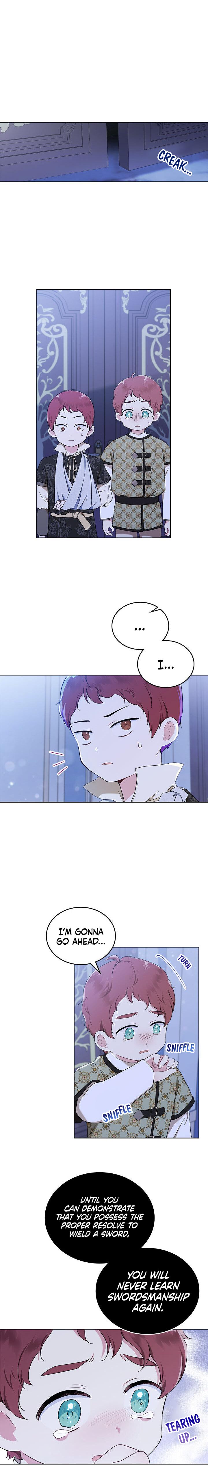 Read I’Ll Be The Matriarch In This Life Manga Online