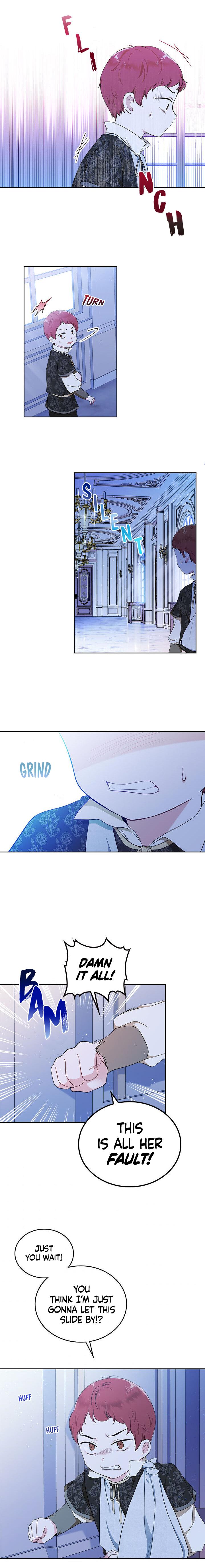 Read I’Ll Be The Matriarch In This Life Manga Online